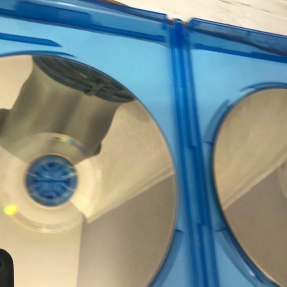 Harry Potter Blu Ray Disc Movies Deathly Hallows Part 1 & 2 Year 7 new - Picture 9 of 13